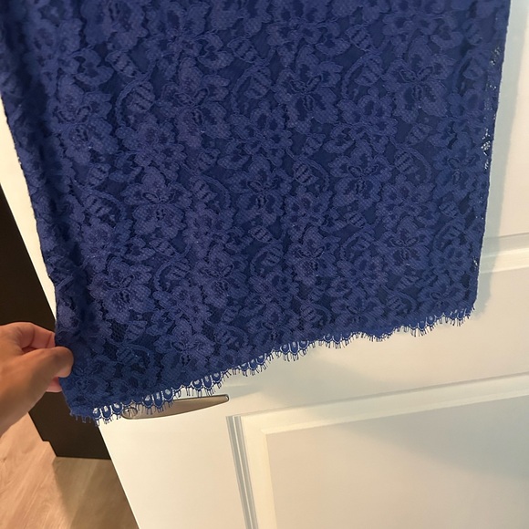 Diane Von Furstenberg Zarita Lace Dress - Picture 6 of 14